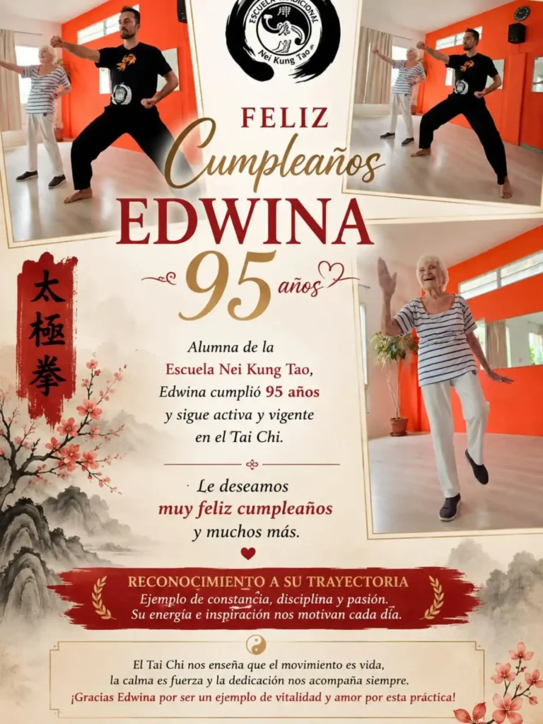 Feliz cumpleaños Edwina!