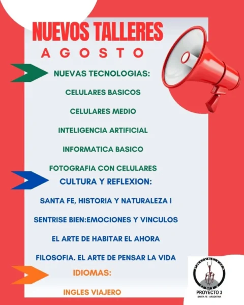 Nos tomamos un receso y reabrimos inscripciónes el  Lunes 22 de Julio
