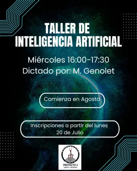 Nuevos Talleres de Tecnología