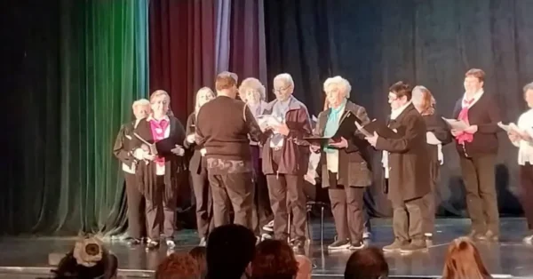 IX Encuentro internacional de Coros
