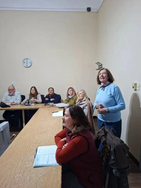Taller Santa Fe, Historia y Naturaleza