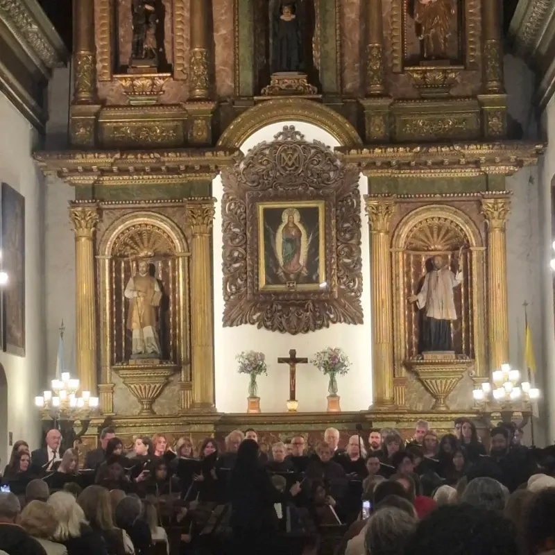 Concierto por los 60º Aniversario de Nuestra Señora de los Milagros