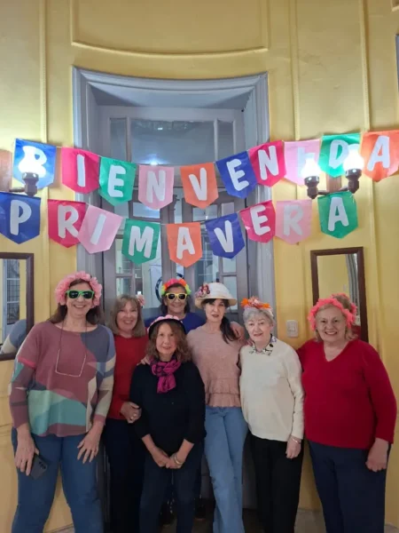 Bienvenida Primavera