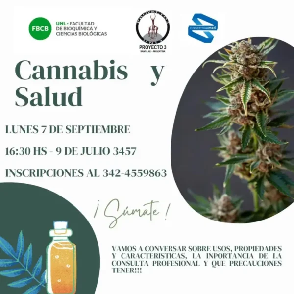 Cannabis y Salud