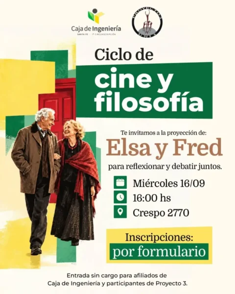 Ciclo de Cine y Filosofía