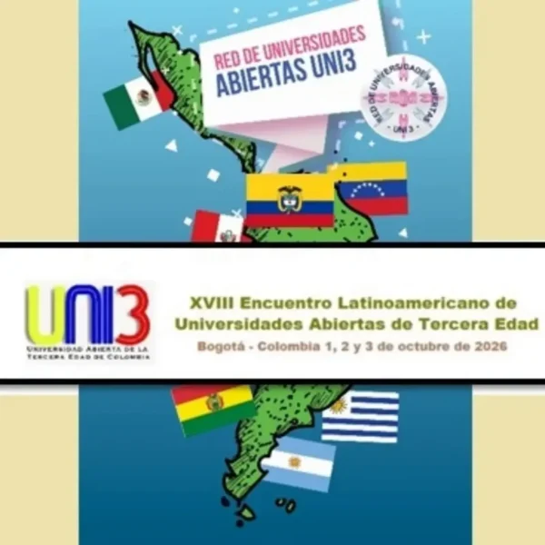 XVIII Encuentro Latinoamericano de Universidades Abiertas de la Tercera Edad