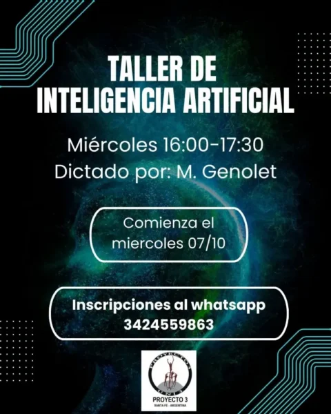 Taller de Inteligencia Artificial