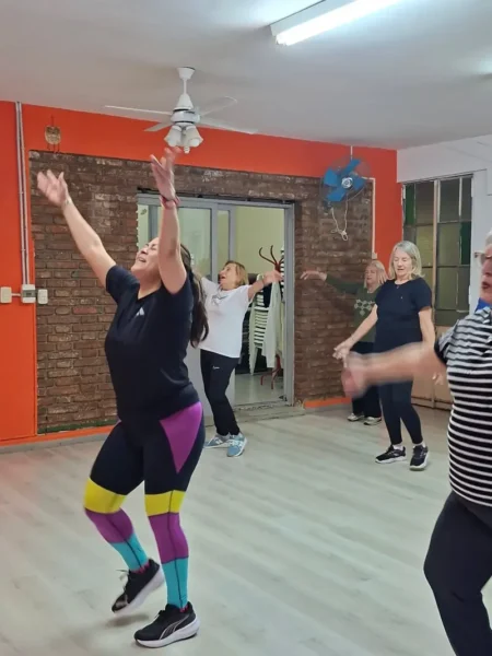 Taller de Ritmos Latinos