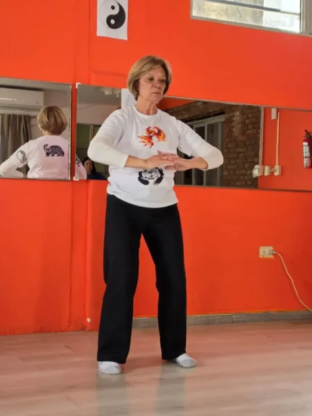 Taller de Tai Chi