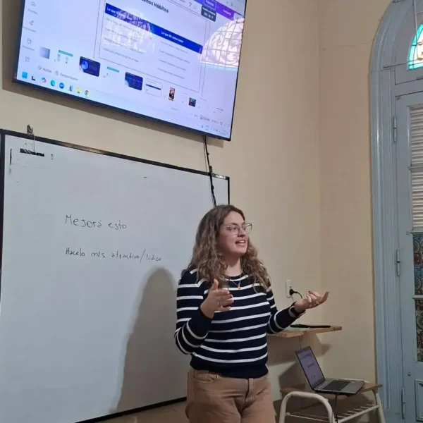 Arrancó el taller de Inteligencia Artificial