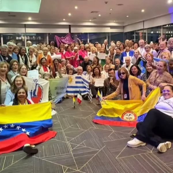 Cierre del XVIII encuentro Latinoamericano de la Red de Universidades Abiertas UNI3